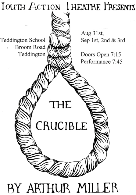 The Crucible