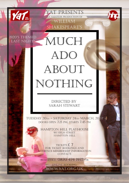 Much Ado About Nothing