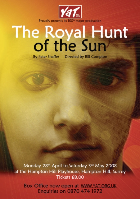 The Royal Hunt of the Sun