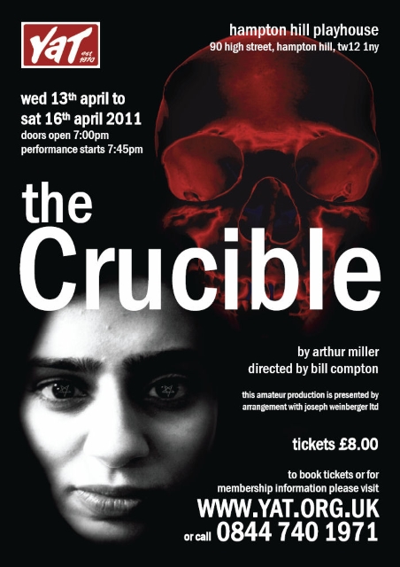 The Crucible