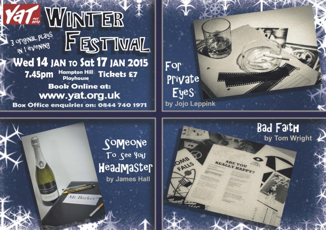 Winter Festival 2015