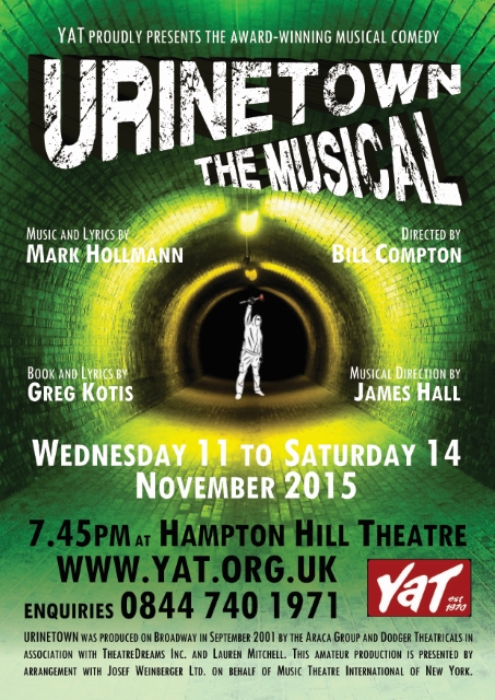 Urinetown the Musical