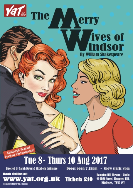 The Merry Wives of Windsor