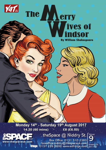 The Merry Wives of Windsor (EdFringe)