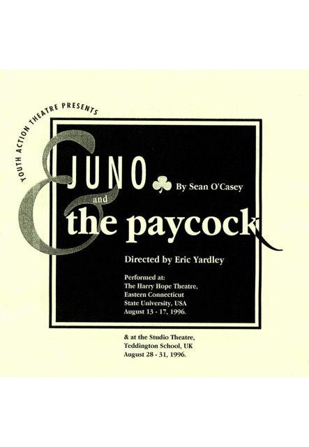 Juno and the Paycock