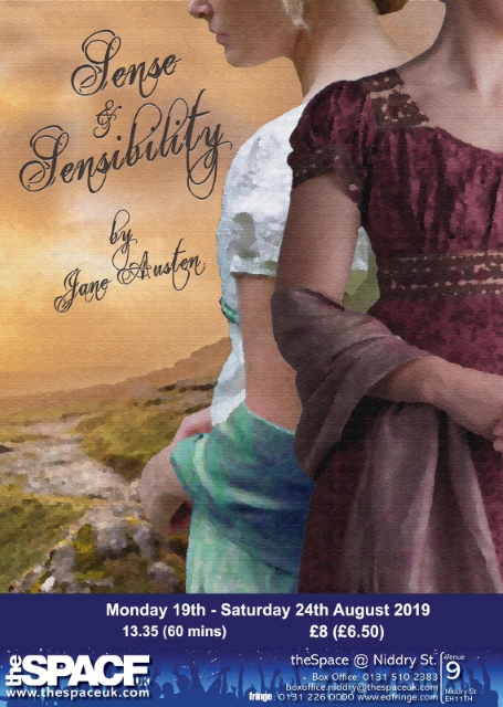 Sense & Sensibility (EdFringe)