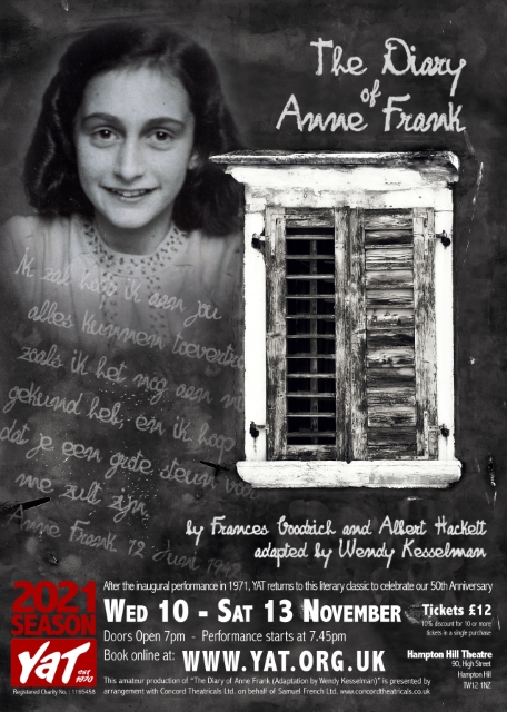 The Diary of Anne Frank