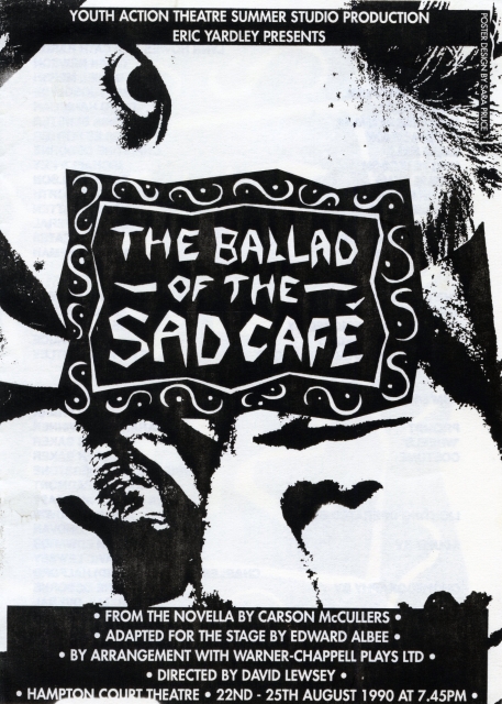 The Ballad of the Sad Cafe