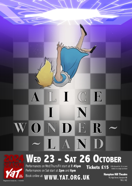 Alice in Wonderland